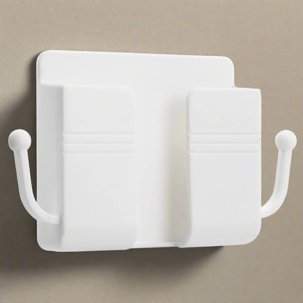 Luxora Wall Mounted Storage Holder for Home Organization