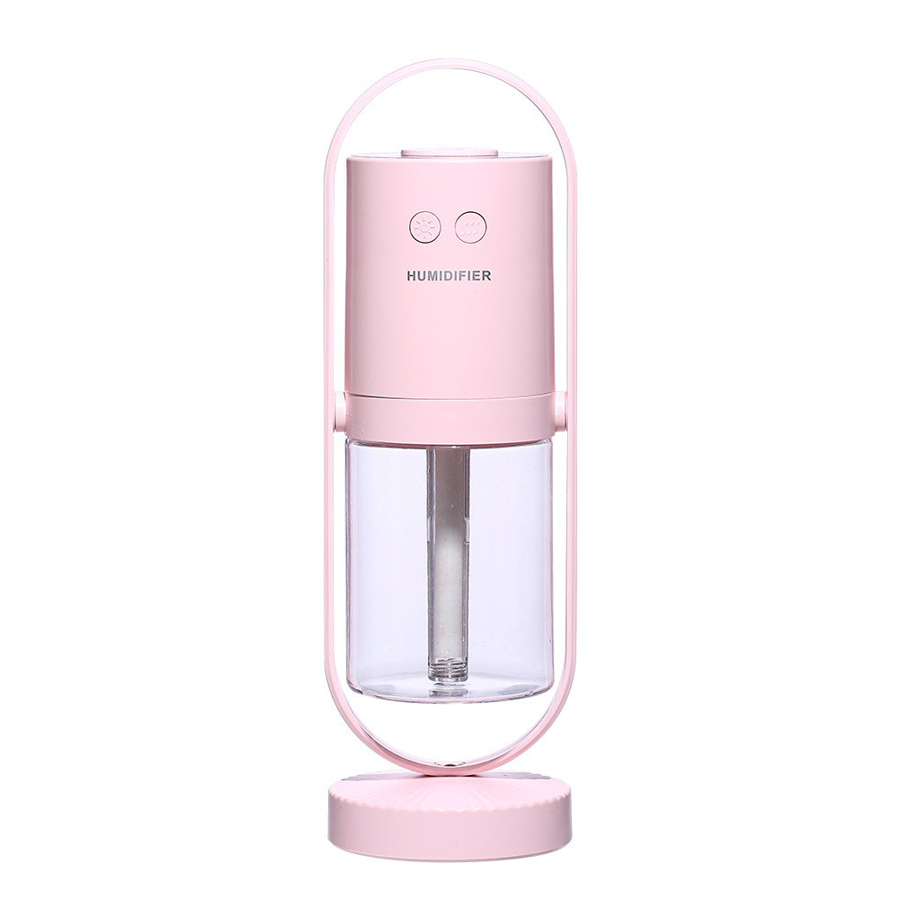RoyaleGlow Magic Shadow USB Air Humidifier Compact Design