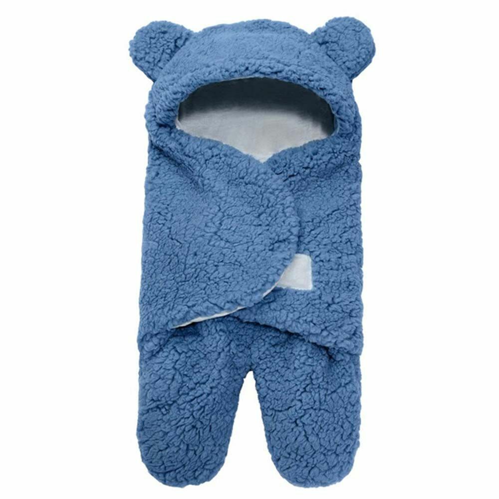 Luxora Baby Swaddle Blanket - Ultra Soft and Cozy 0-6M