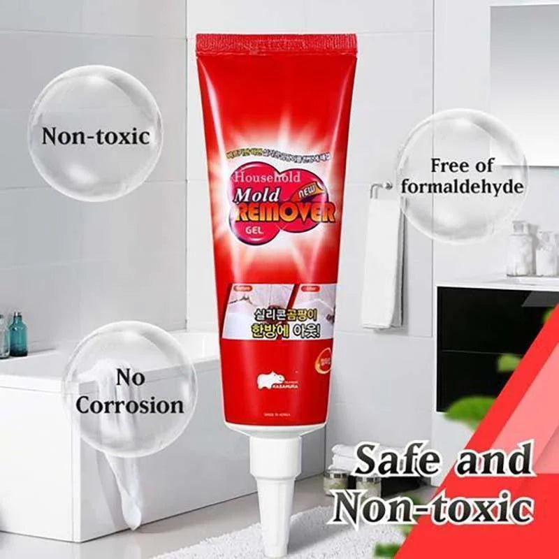 RoyaleGlow Household Mold Remover Gel for Easy Stain Removal