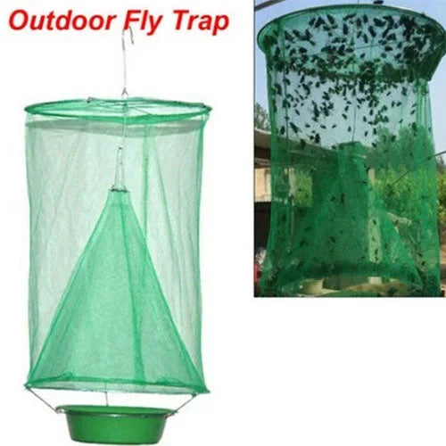 Royaleva Fly Traps Reusable Ranch Fly Trap for Animals