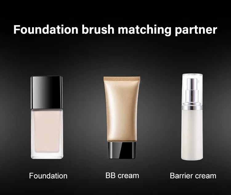Luxora Flower Brush for Flawless Makeup Application