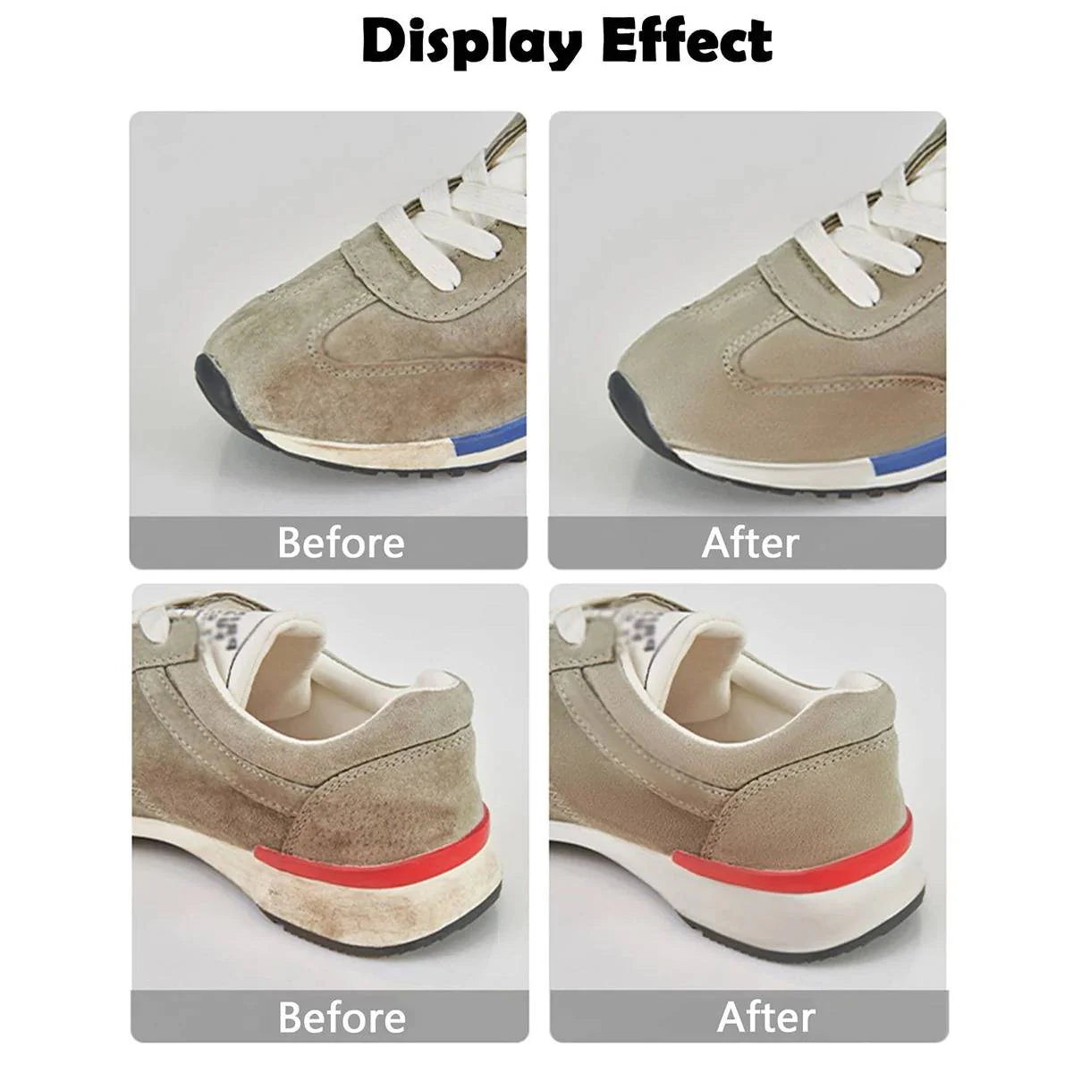 Luxora Sneaker Eraser for Effortless Shoe Cleaning