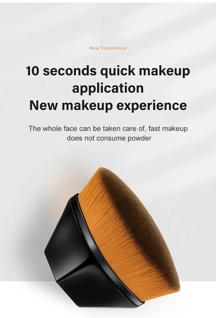 Luxora Flower Brush for Flawless Makeup Application