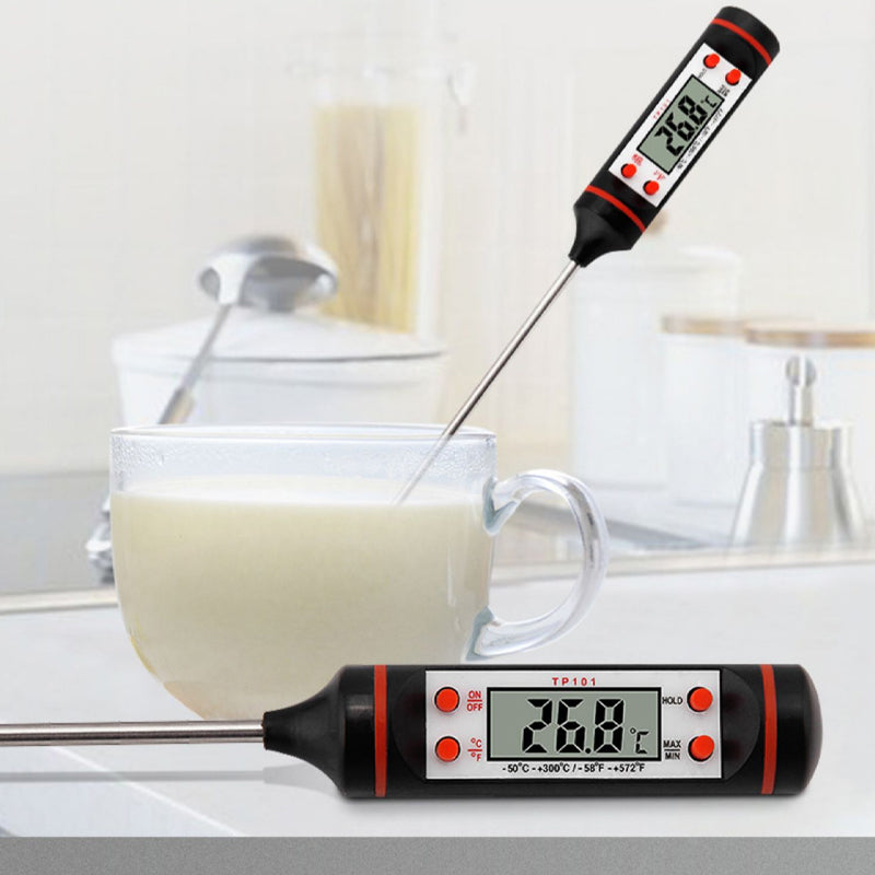 Royaleva Digital Cooking Thermometer with Accurate Readings