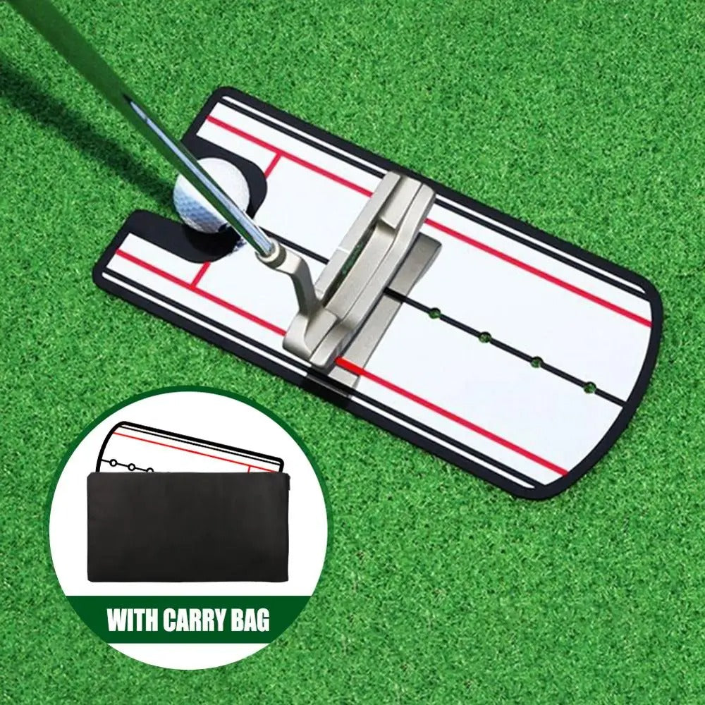 Luxora Golf Putting Mirror for Perfect Alignment and Stroke