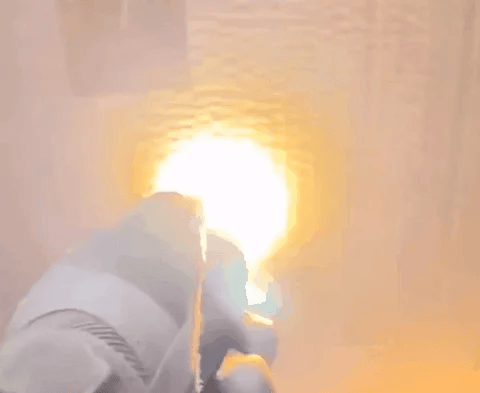 RoyaleGlow Waterproof Military Laser Pocket Lamp 12000 Lumen