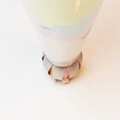 RoyaleGlow Cake Decor Piping Tips Set with Coupler