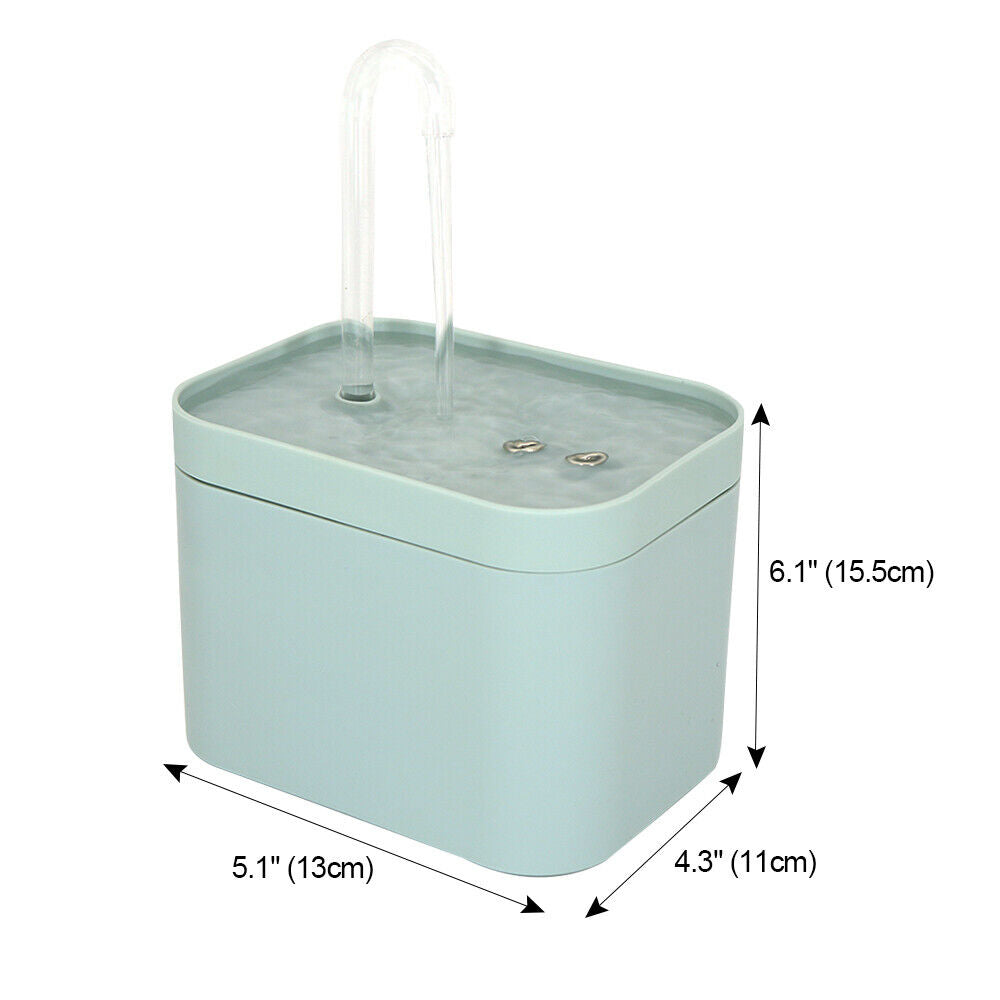 Royaleva Automatic Pet Water Dispenser 1.5L Capacity