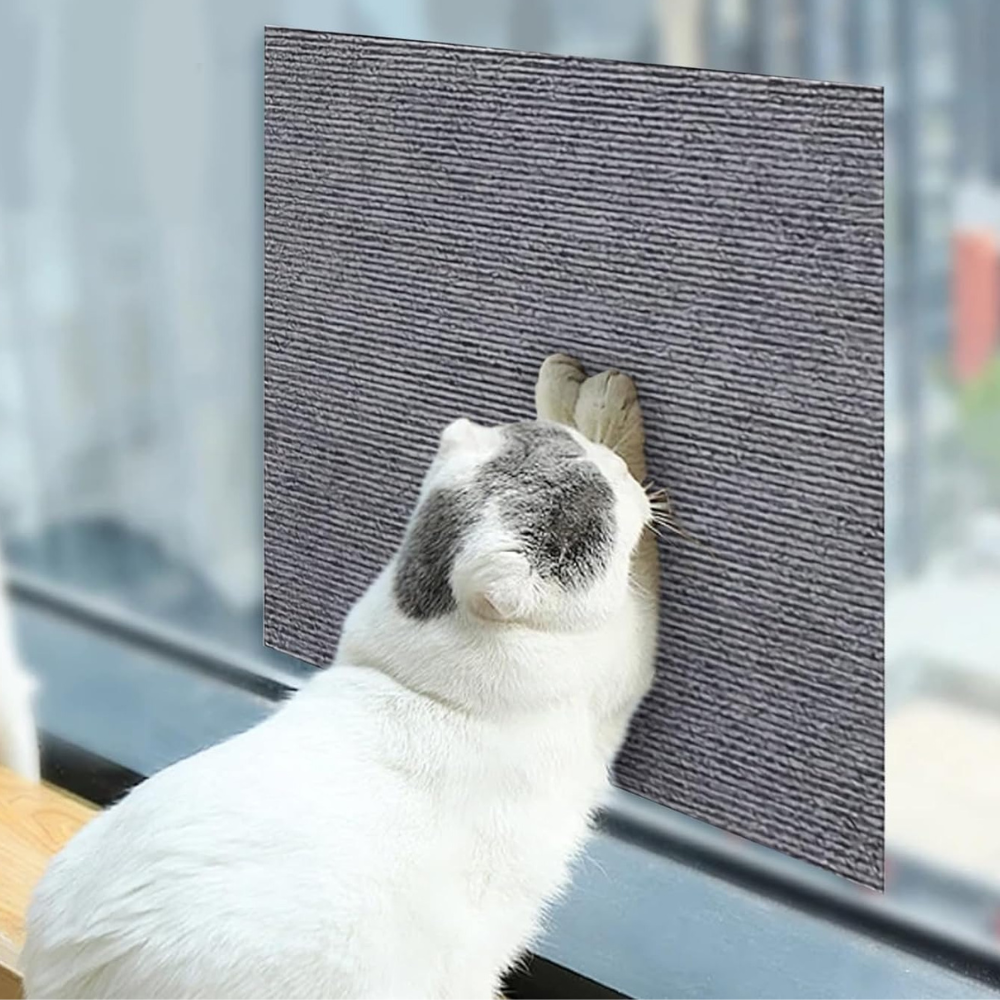 Luxora Ultimate Cat Scratch Couch Guard Protector Mat