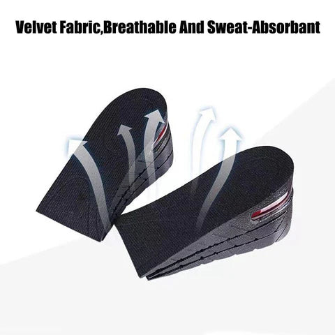 RoyaleGlow The Shoe Lifts - Best Height Increase Insoles