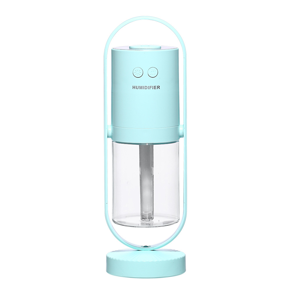 RoyaleGlow Magic Shadow USB Air Humidifier Compact Design