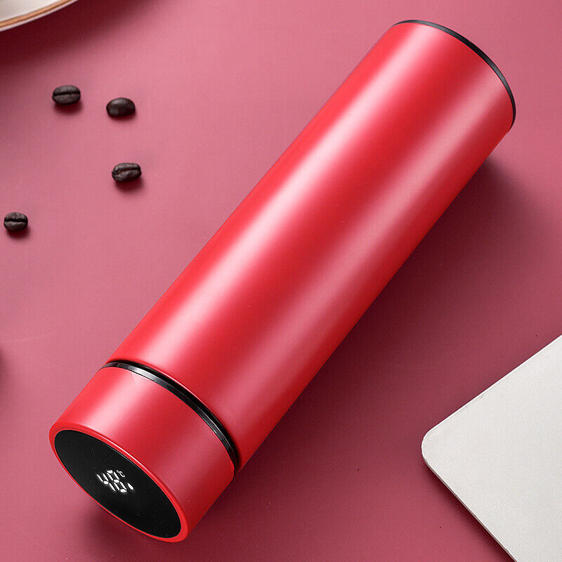 Royaleva LED Temperature Display Thermos Bottle 500ML