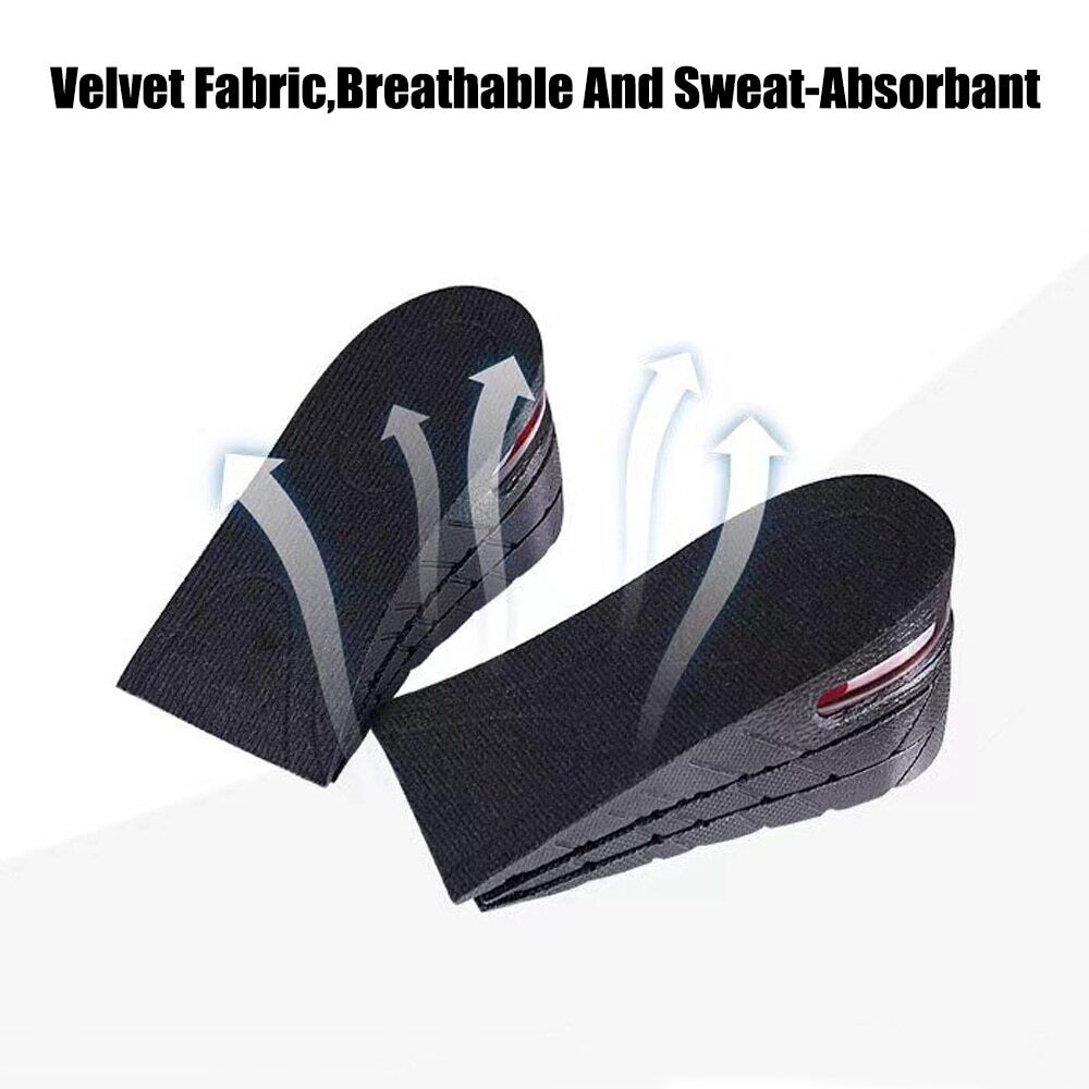 RoyaleGlow The Shoe Lifts - Best Height Increase Insoles