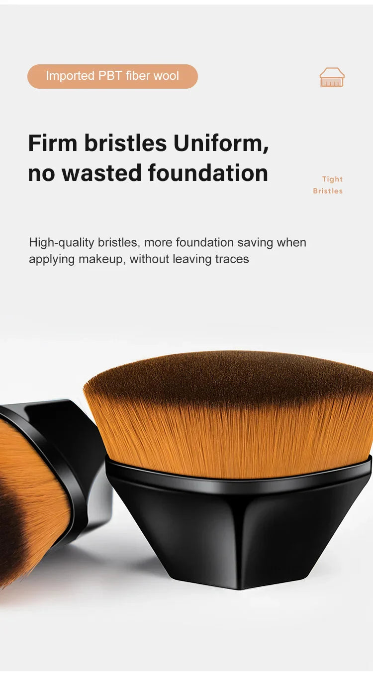 Luxora Flower Brush for Flawless Makeup Application