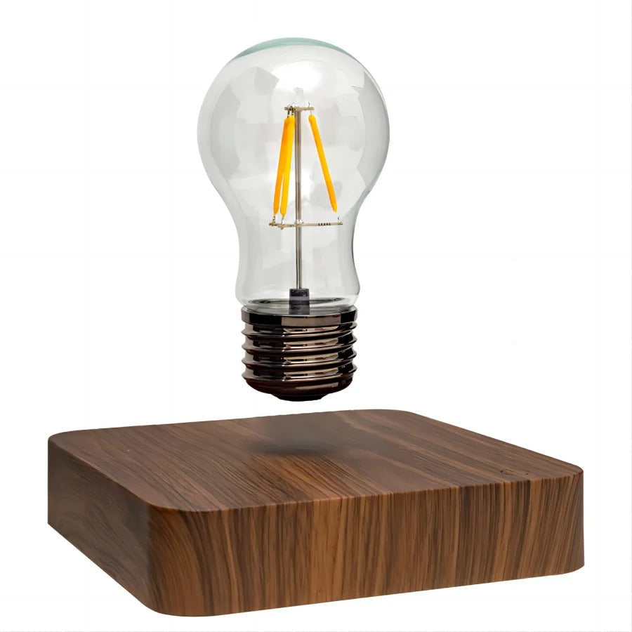 RoyaleGlow Magnetic Levitating Floating Led Light Bulb