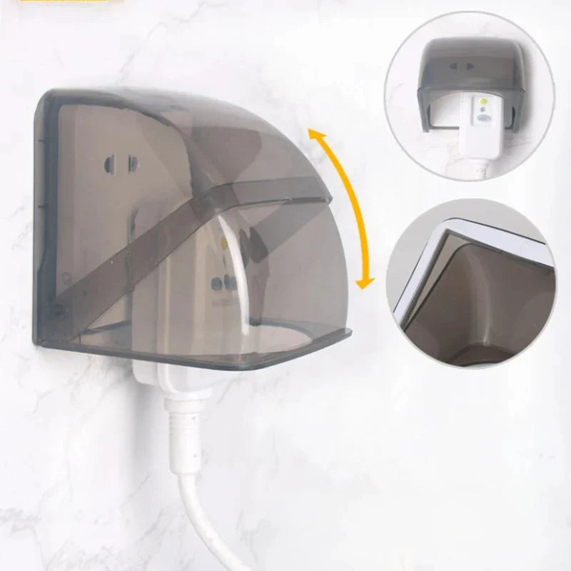 Royaleva Outdoor Electrical Outlet Cover Weatherproof 86 Type