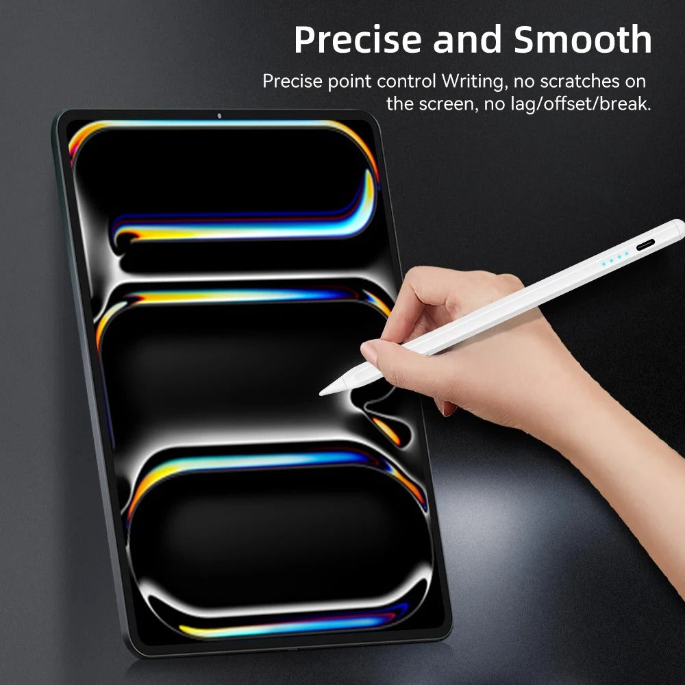 Royaleva Smart Pen for iPad with Palm Rejection and Tilt Sensitivity