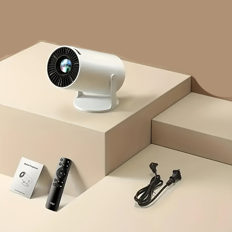 Immerse Yourself with the Ultimate Bedroom Projector - Mini