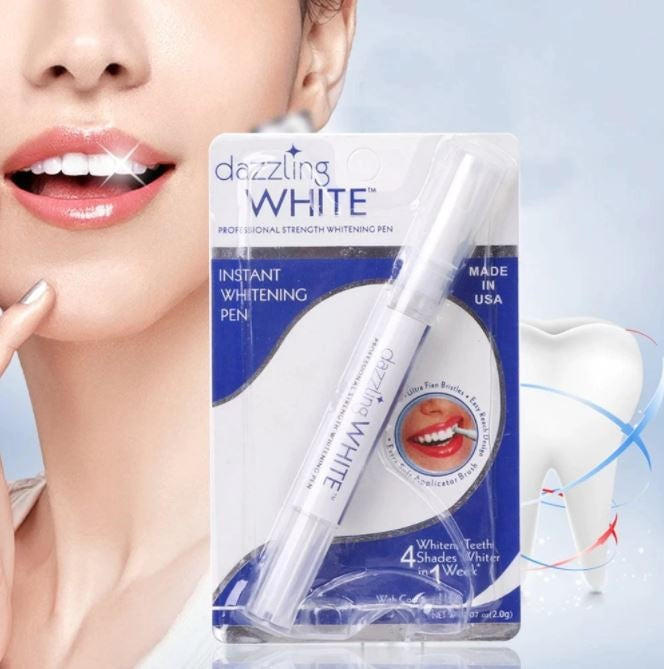 RoyaleGlow Dental Whitening Pen for Fast Teeth Brightening
