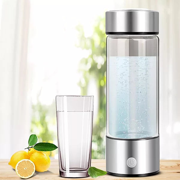 Royaleva Portable Hydrogen Generator Water Bottle 500ml