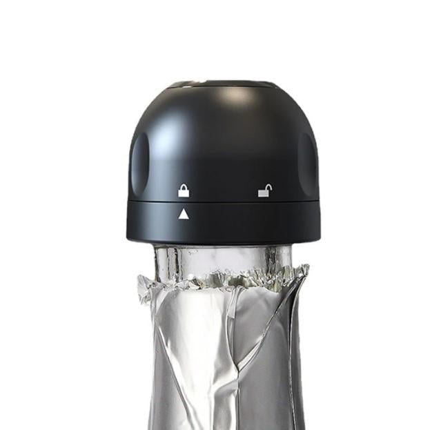 Luxora Silicone Stopper For Wine, Beer And Champagne Bottles