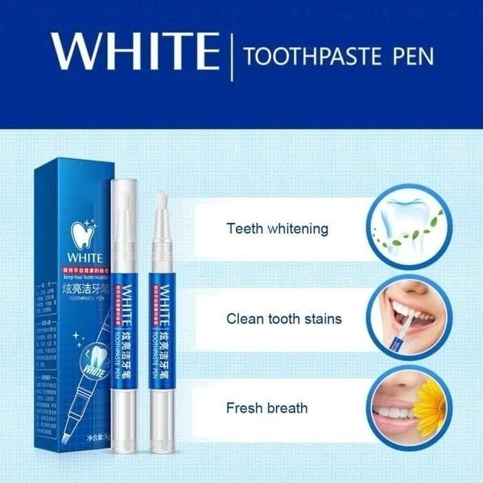 RoyaleGlow Magic Natural Tooth Whitening Gel Pen 50ml
