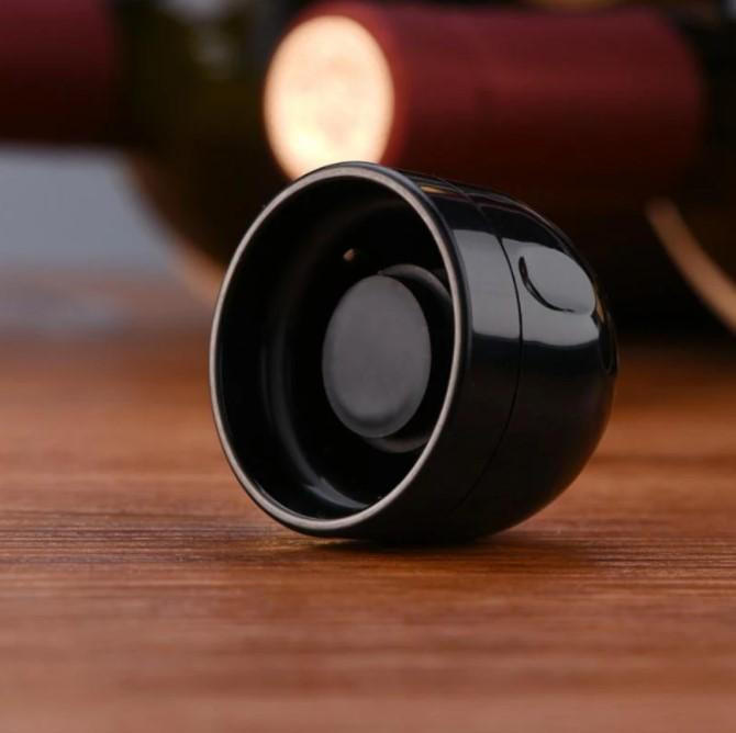 Luxora Silicone Stopper For Wine, Beer And Champagne Bottles