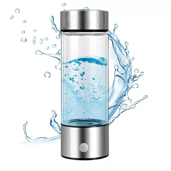 Royaleva Portable Hydrogen Generator Water Bottle 500ml