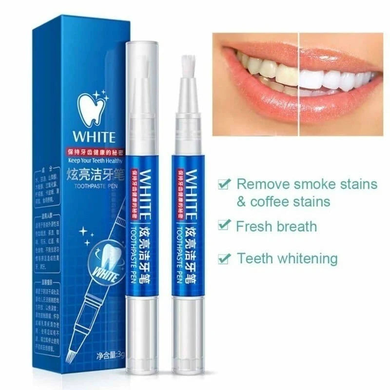 RoyaleGlow Magic Natural Tooth Whitening Gel Pen 50ml