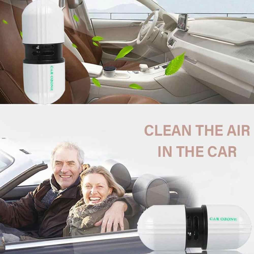 RoyaleGlow Portable Car Air Purifier for Clean Air