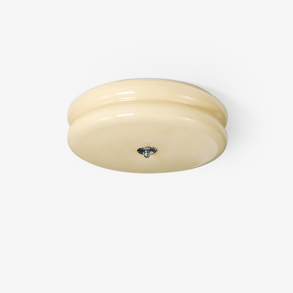 RoyaleGlow Art Deco Vintage Ceiling Light - Elegant Design