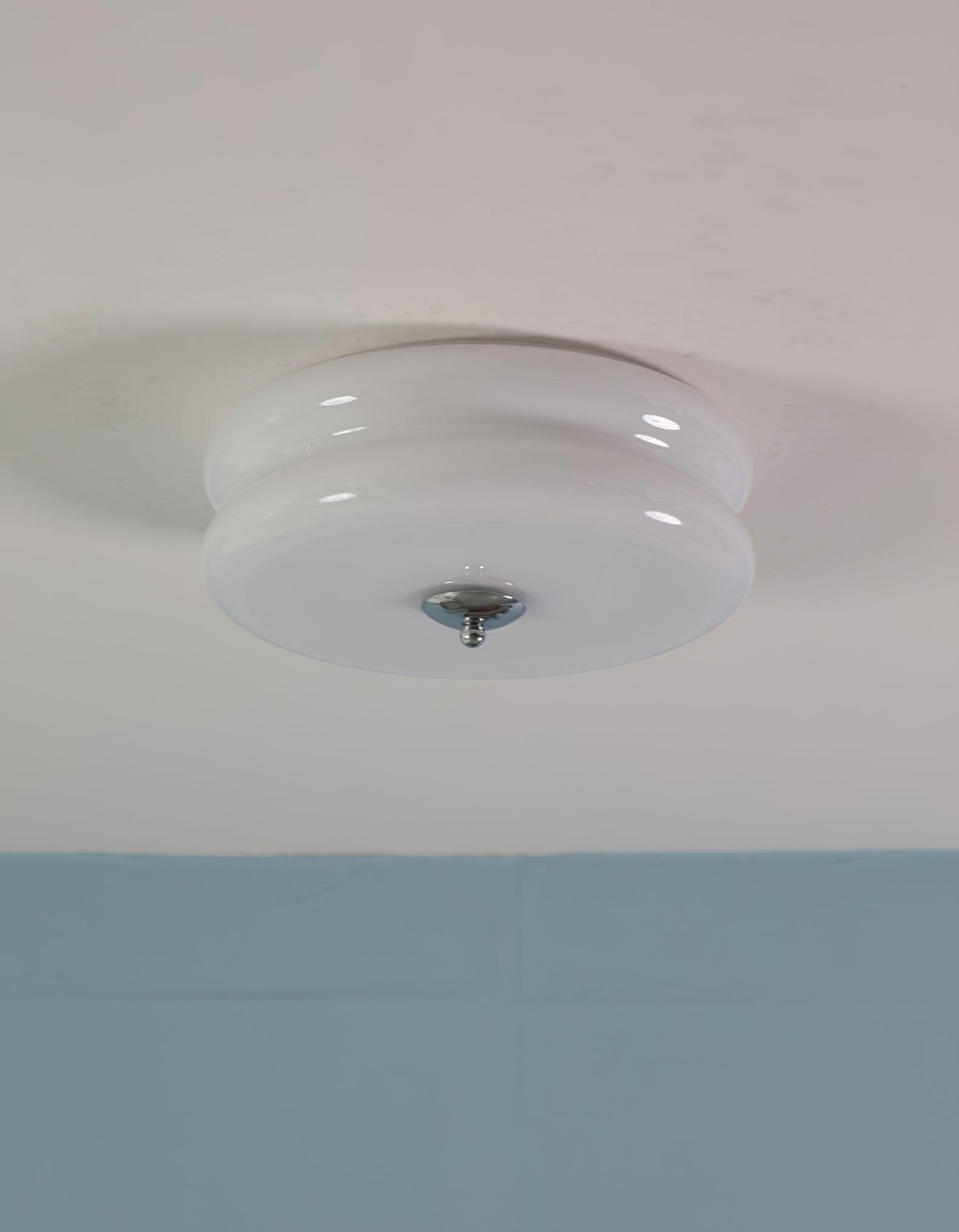 RoyaleGlow Art Deco Vintage Ceiling Light - Elegant Design