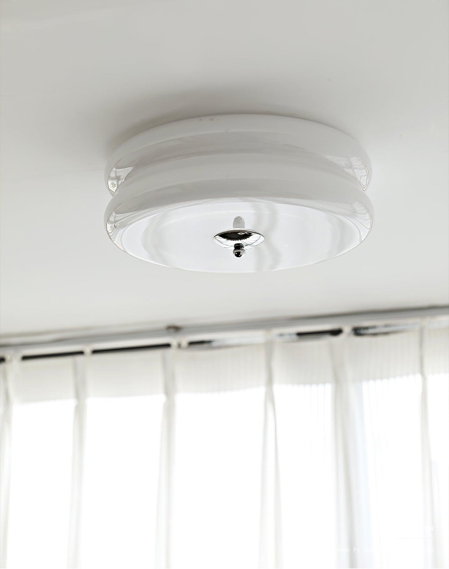 RoyaleGlow Art Deco Vintage Ceiling Light - Elegant Design