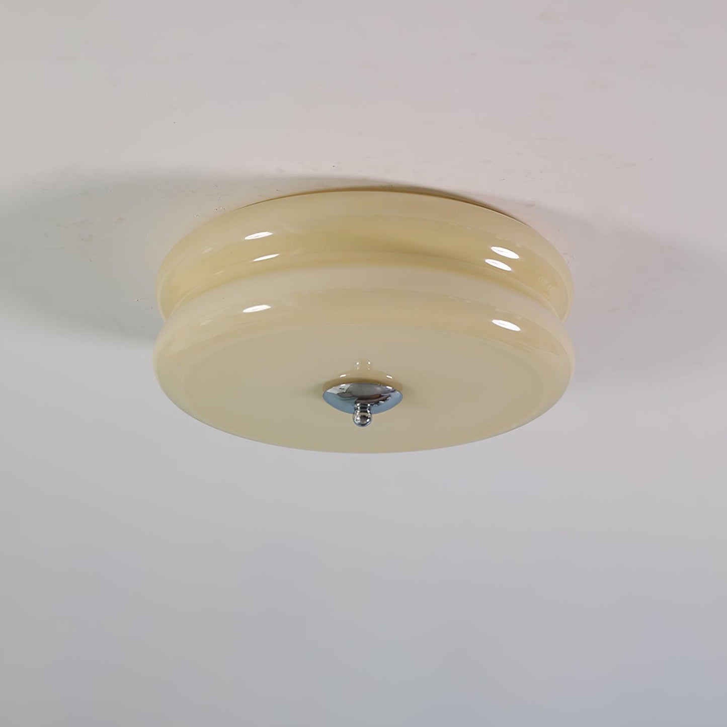 RoyaleGlow Art Deco Vintage Ceiling Light - Elegant Design