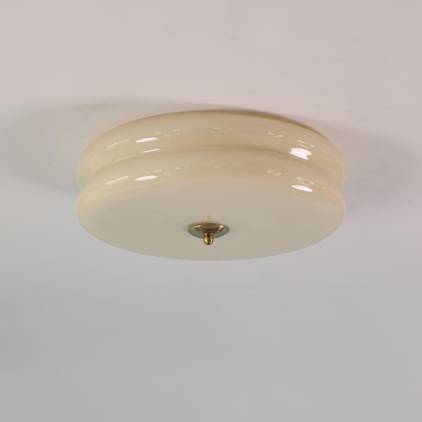 RoyaleGlow Art Deco Vintage Ceiling Light - Elegant Design