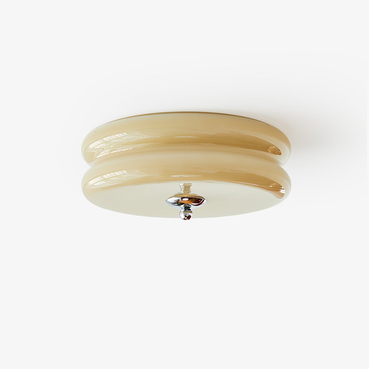 RoyaleGlow Art Deco Vintage Ceiling Light - Elegant Design