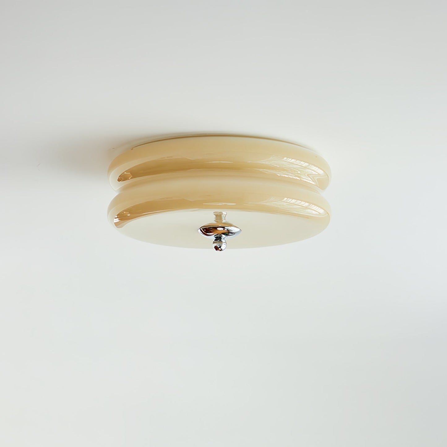 RoyaleGlow Art Deco Vintage Ceiling Light - Elegant Design