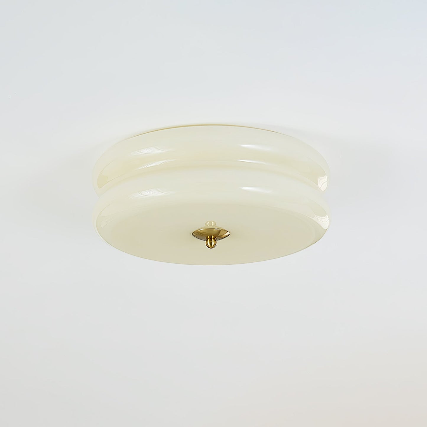 RoyaleGlow Art Deco Vintage Ceiling Light - Elegant Design