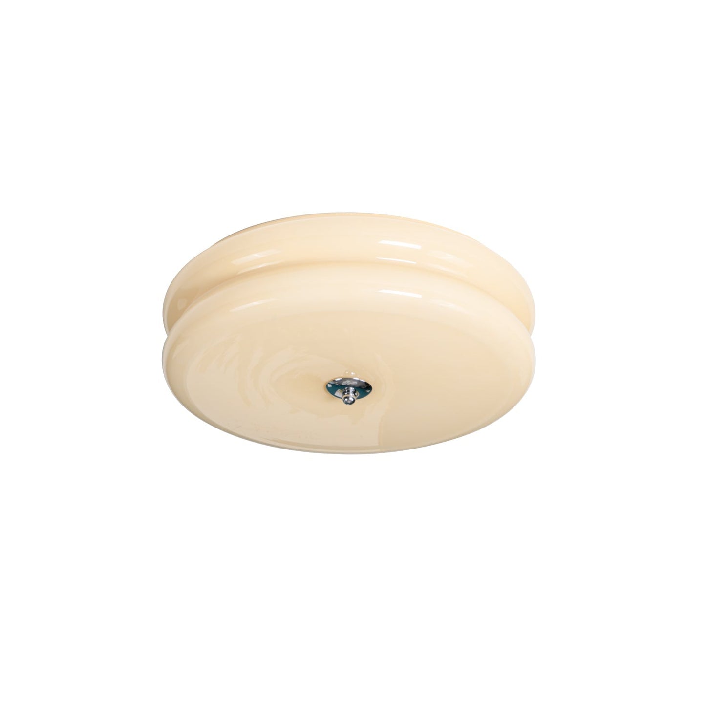 RoyaleGlow Art Deco Vintage Ceiling Light - Elegant Design