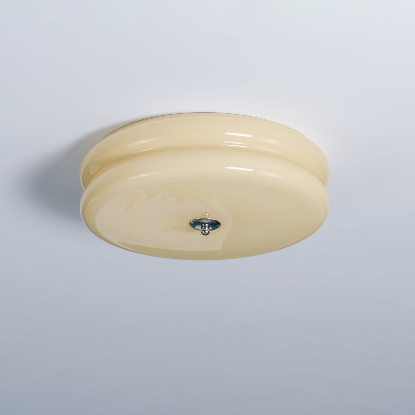 RoyaleGlow Art Deco Vintage Ceiling Light - Elegant Design