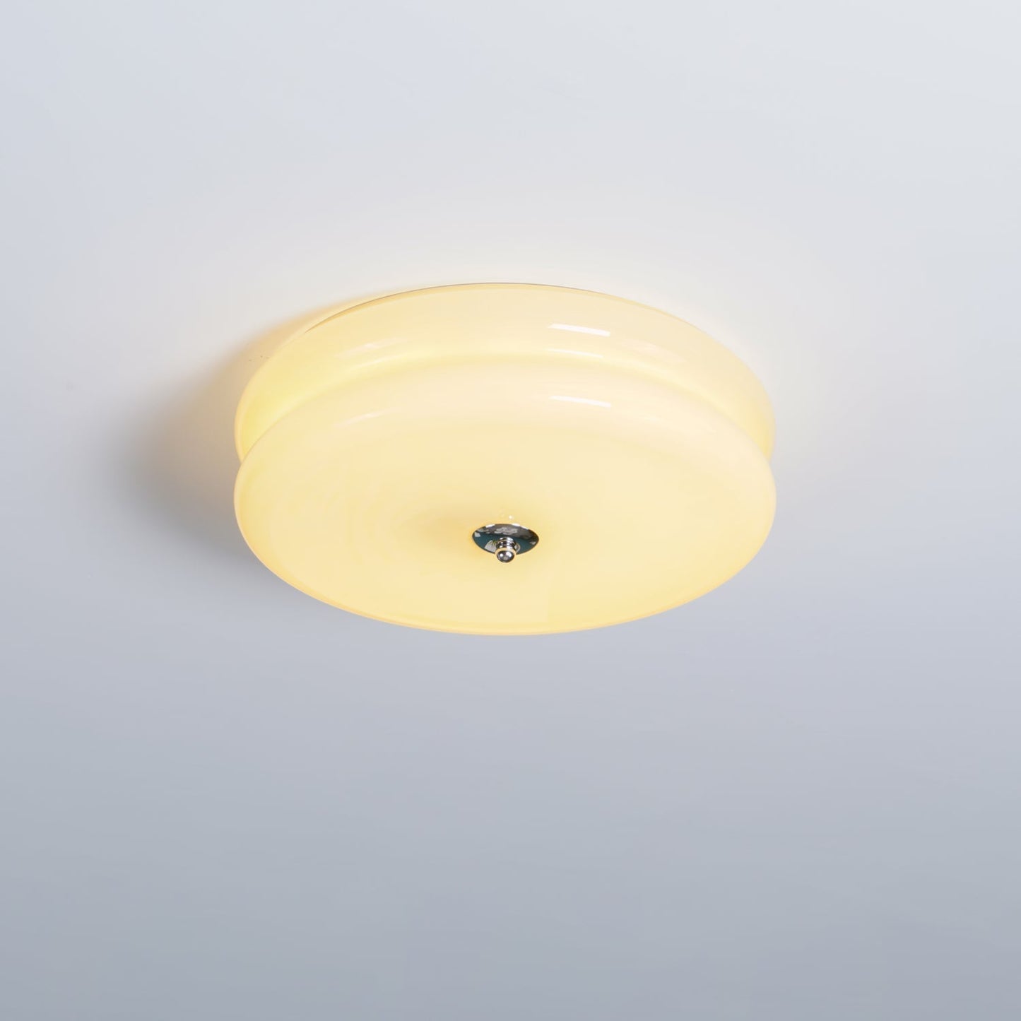RoyaleGlow Art Deco Vintage Ceiling Light - Elegant Design