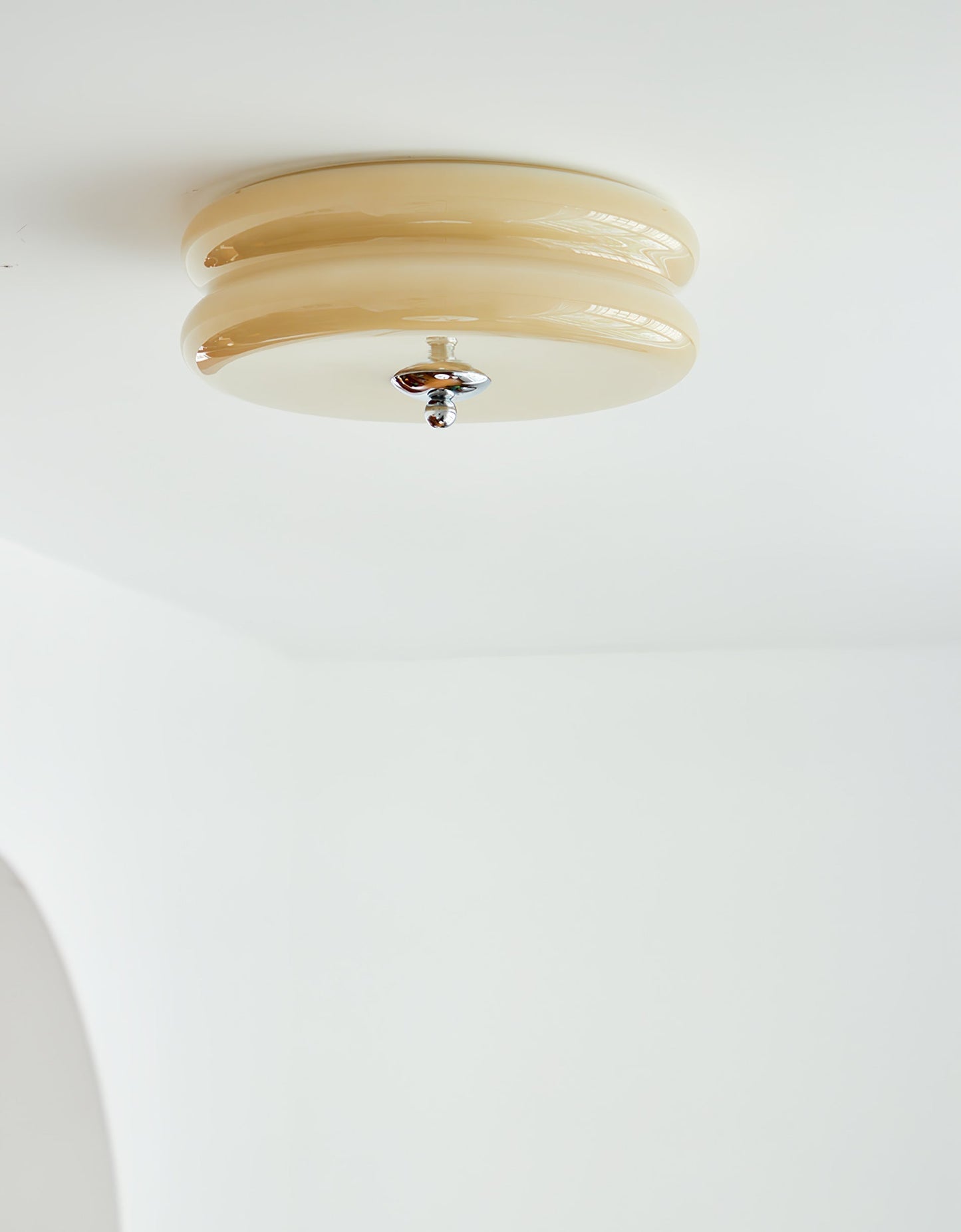 RoyaleGlow Art Deco Vintage Ceiling Light - Elegant Design