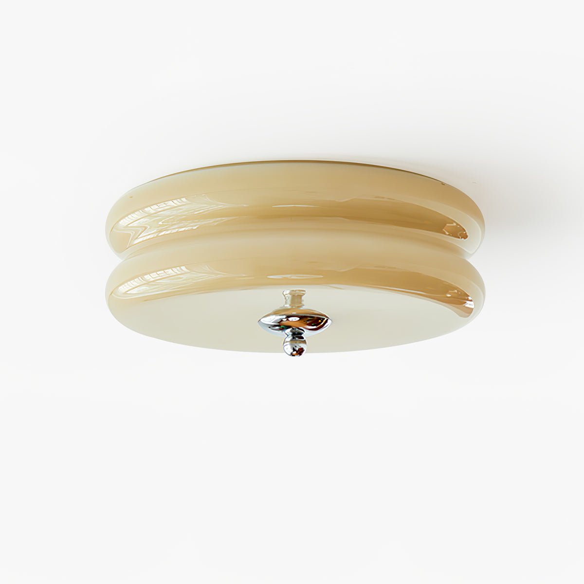 RoyaleGlow Art Deco Vintage Ceiling Light - Elegant Design