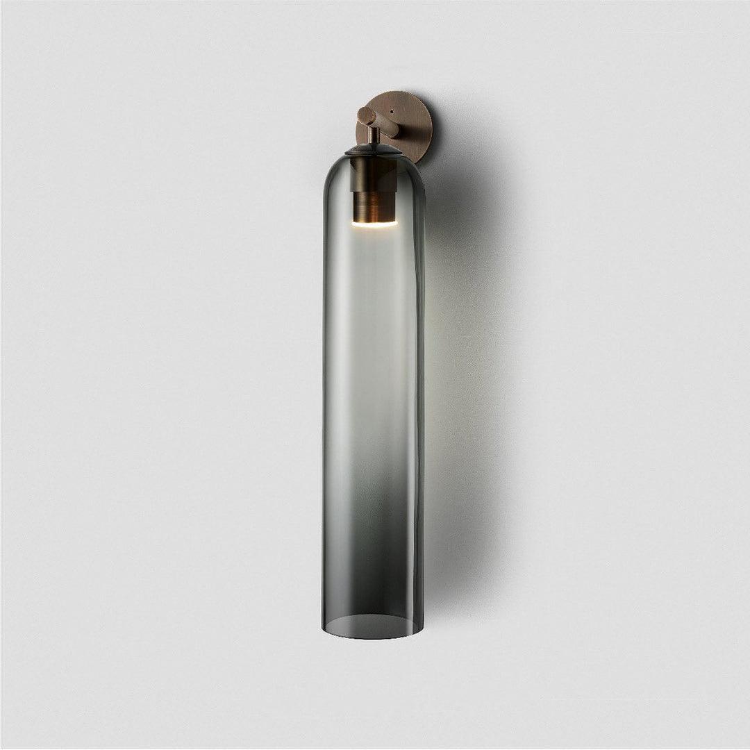 RoyaleGlow ArtGlow – Glass Wall Lamp for Elegant Lighting