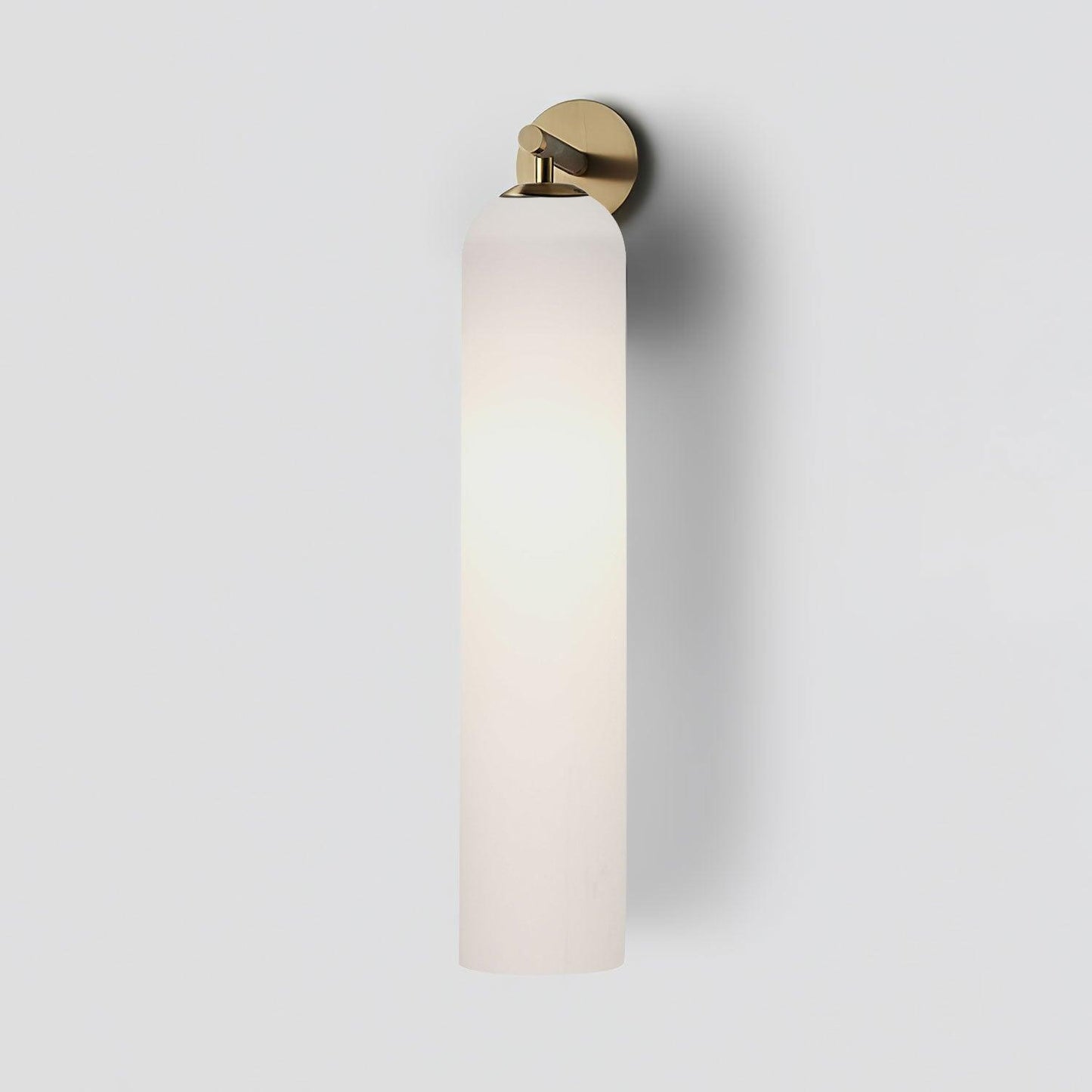 RoyaleGlow ArtGlow – Glass Wall Lamp for Elegant Lighting