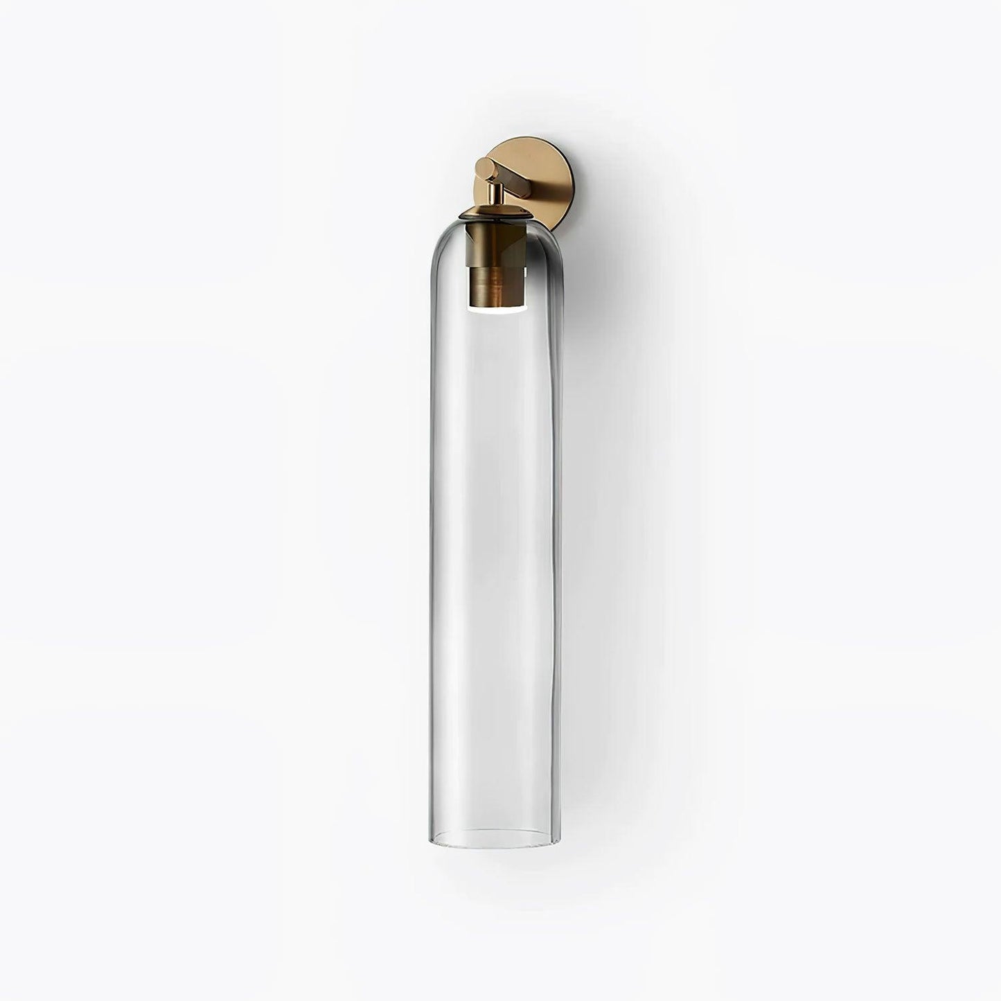 RoyaleGlow ArtGlow – Glass Wall Lamp for Elegant Lighting