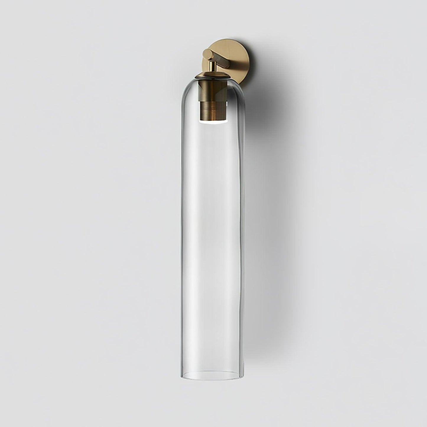 RoyaleGlow ArtGlow – Glass Wall Lamp for Elegant Lighting
