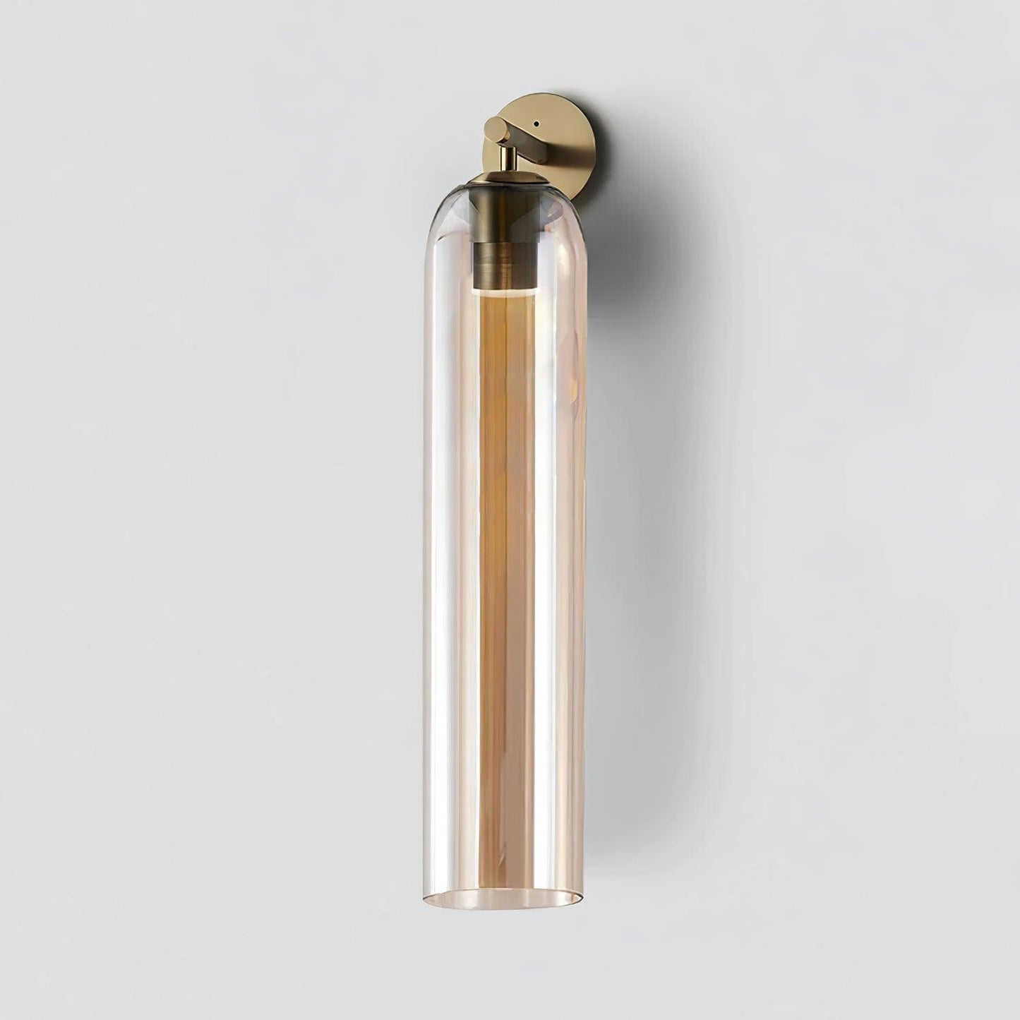 RoyaleGlow ArtGlow – Glass Wall Lamp for Elegant Lighting