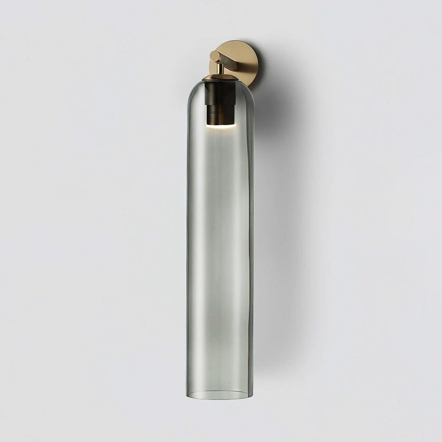 RoyaleGlow ArtGlow – Glass Wall Lamp for Elegant Lighting